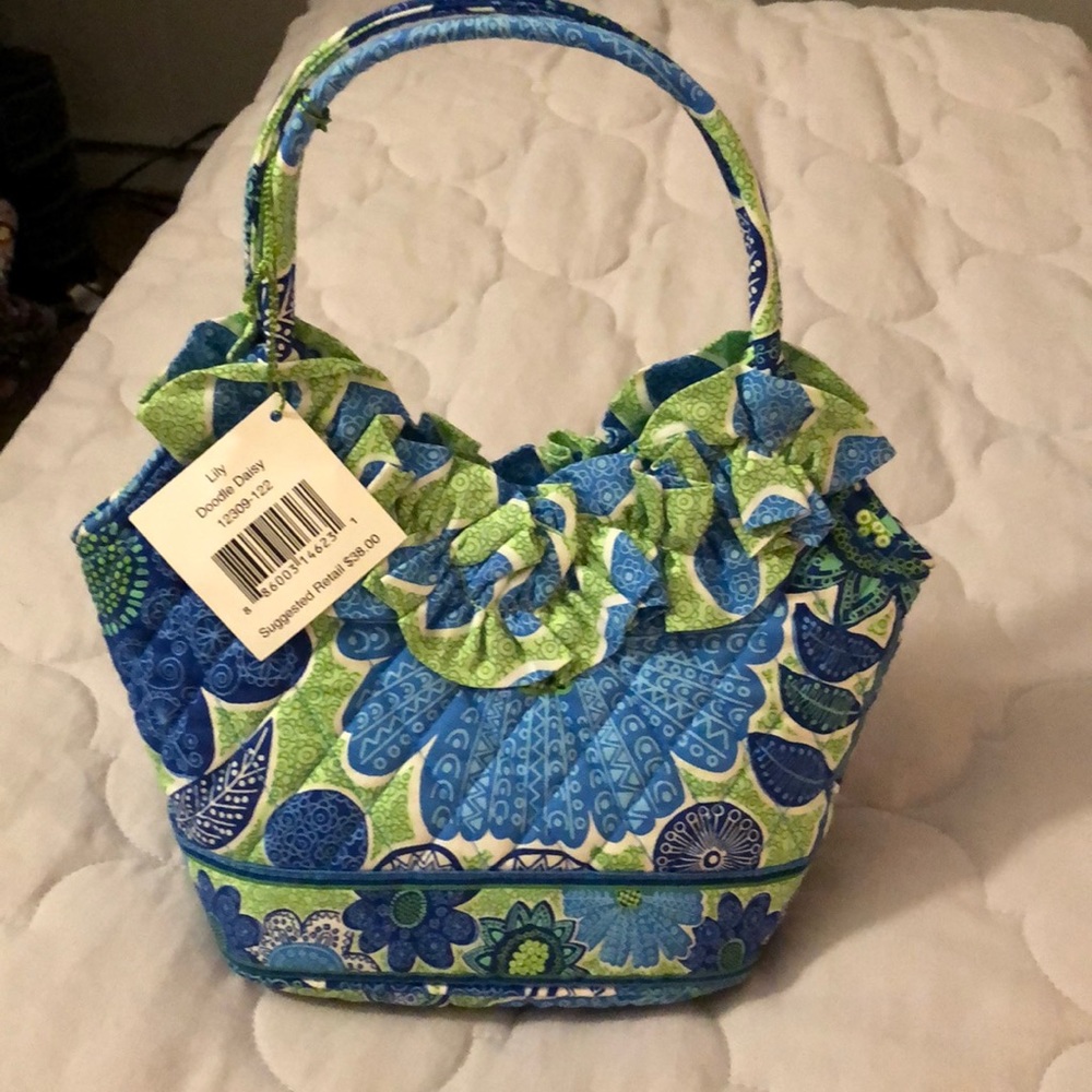 Vera Bradley Lily Bag